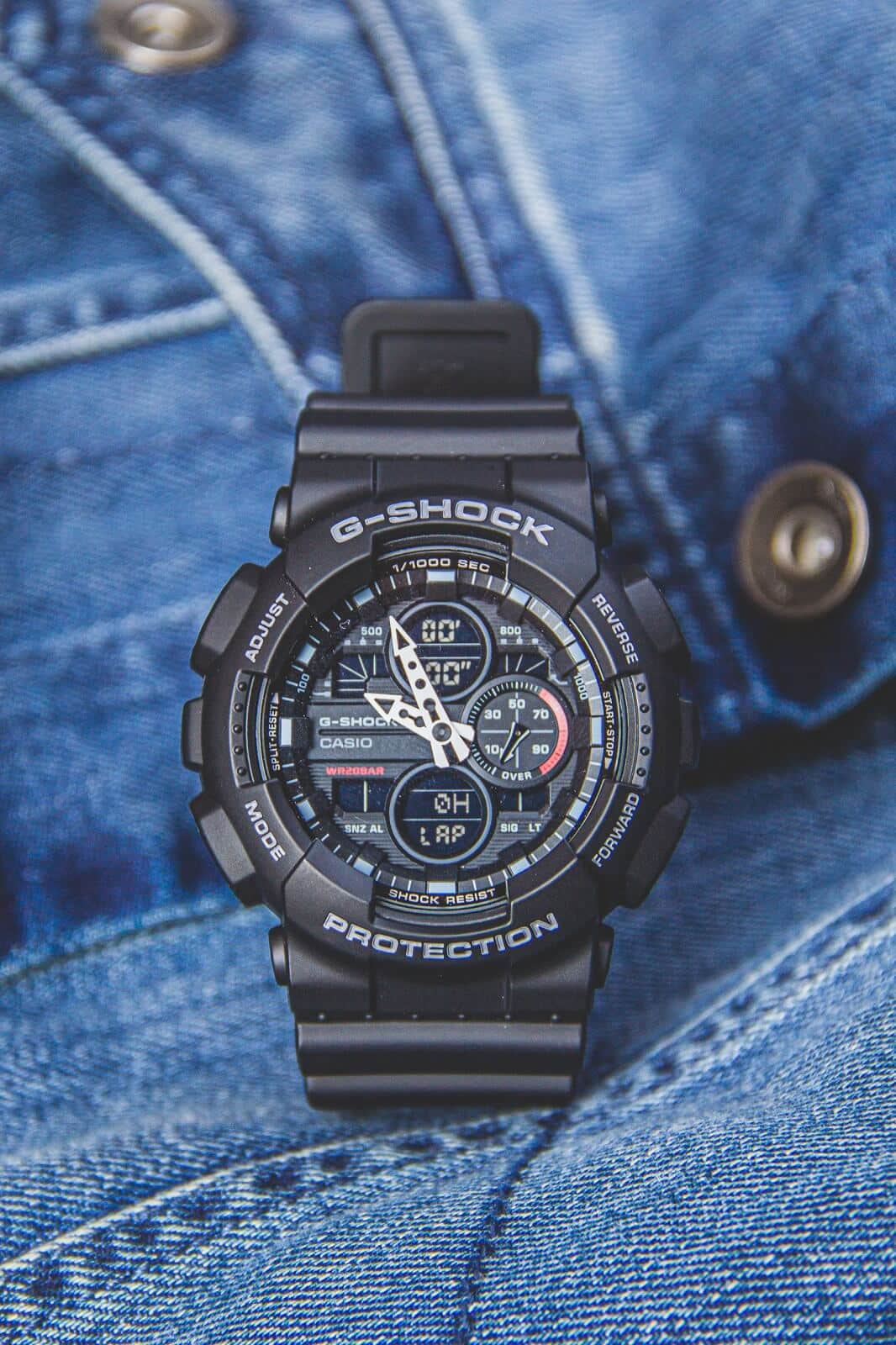 GA-140-1A1 Reloj G-Shock para Hombre - Image 2
