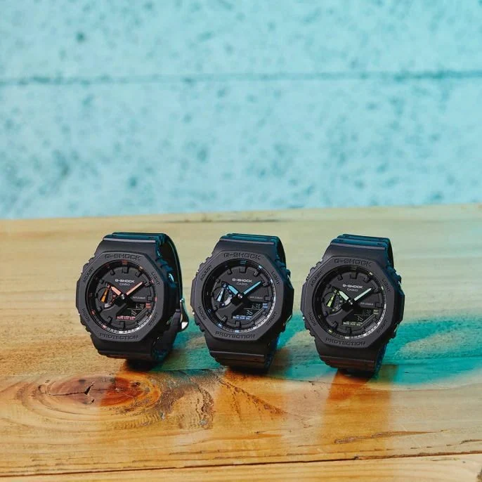 GA-2100-1A3 Reloj G-Shock para Hombre - Image 5
