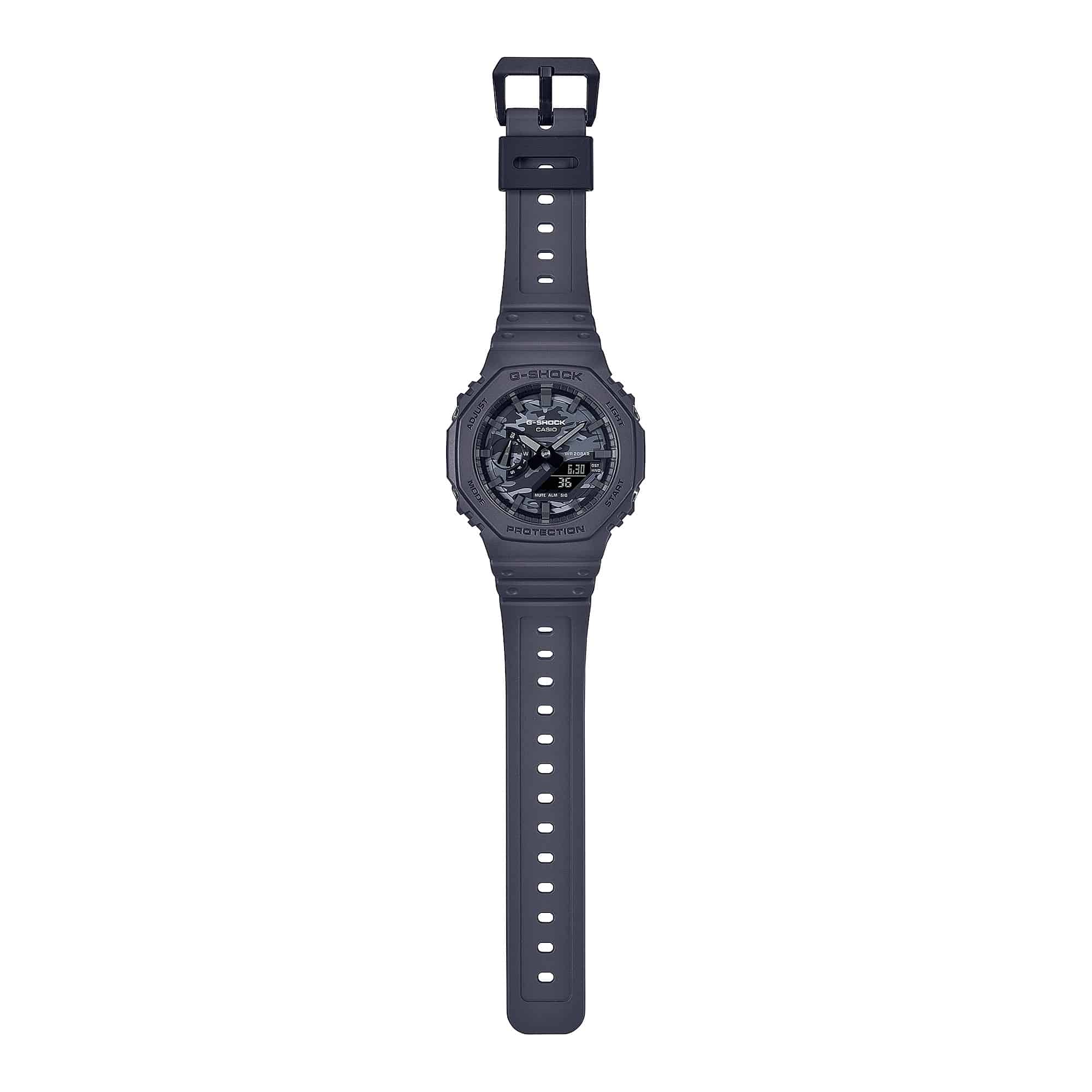 GA-2100CA-8A Reloj G-Shock para Hombre - Image 2