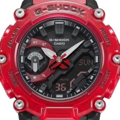 GA-2200SKL-4A Reloj G-Shock para Hombre - Image 3