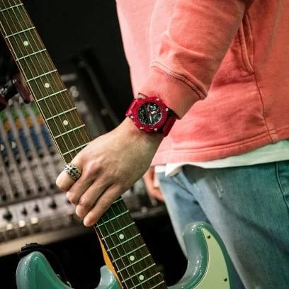GA-2200SKL-4A Reloj G-Shock para Hombre - Image 8