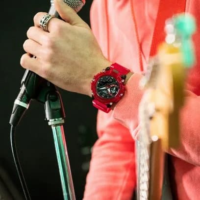 GA-2200SKL-4A Reloj G-Shock para Hombre - Image 9