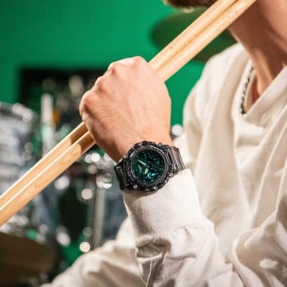 GA-2200SKL-8A Reloj G-Shock para Hombre - Image 9