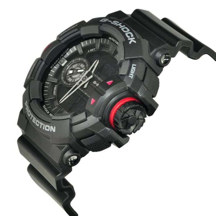 GA-400-1B Reloj G-Shock para Hombre - Image 3