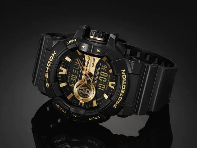 GA-400GB-1A9 Reloj G-Shock para Hombre - Image 2