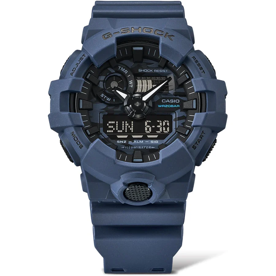 GA-700CA-2A Reloj G-Shock para Hombre - Image 2
