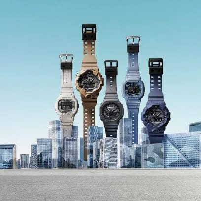 GA-700CA-5A Reloj G-Shock para Caballero - Image 3