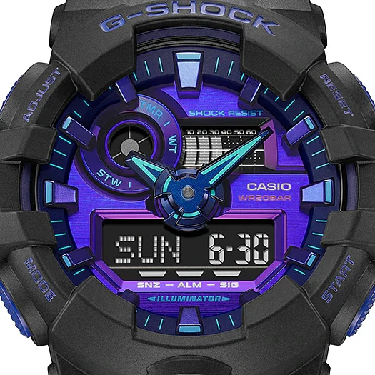 GA-700VB-1A Reloj G-Shock para Hombre - Image 5
