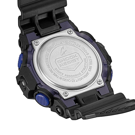 GA-700VB-1A Reloj G-Shock para Hombre - Image 8