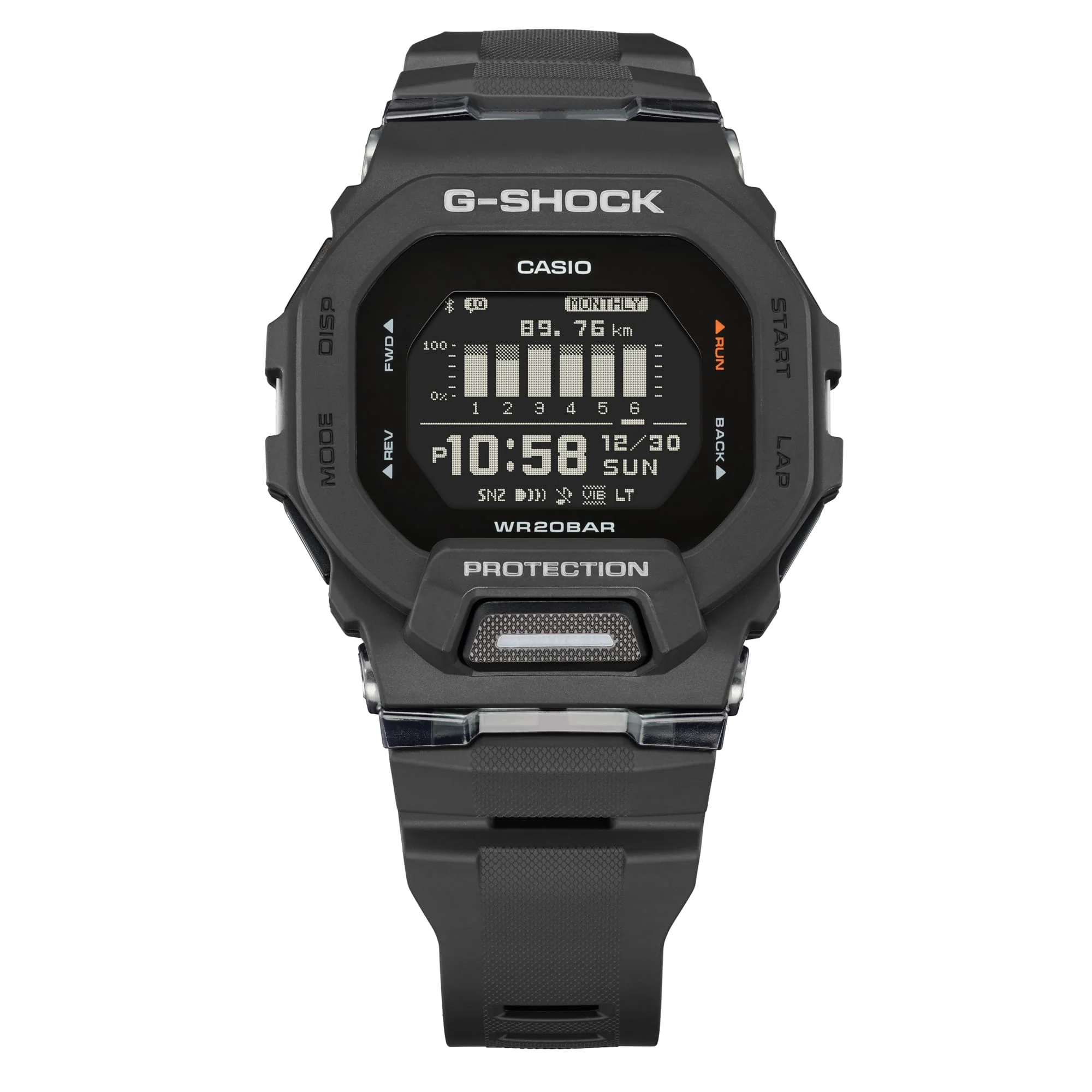 GBD-200-1 Reloj G-Shock para Hombre con Bluetooth - Image 2