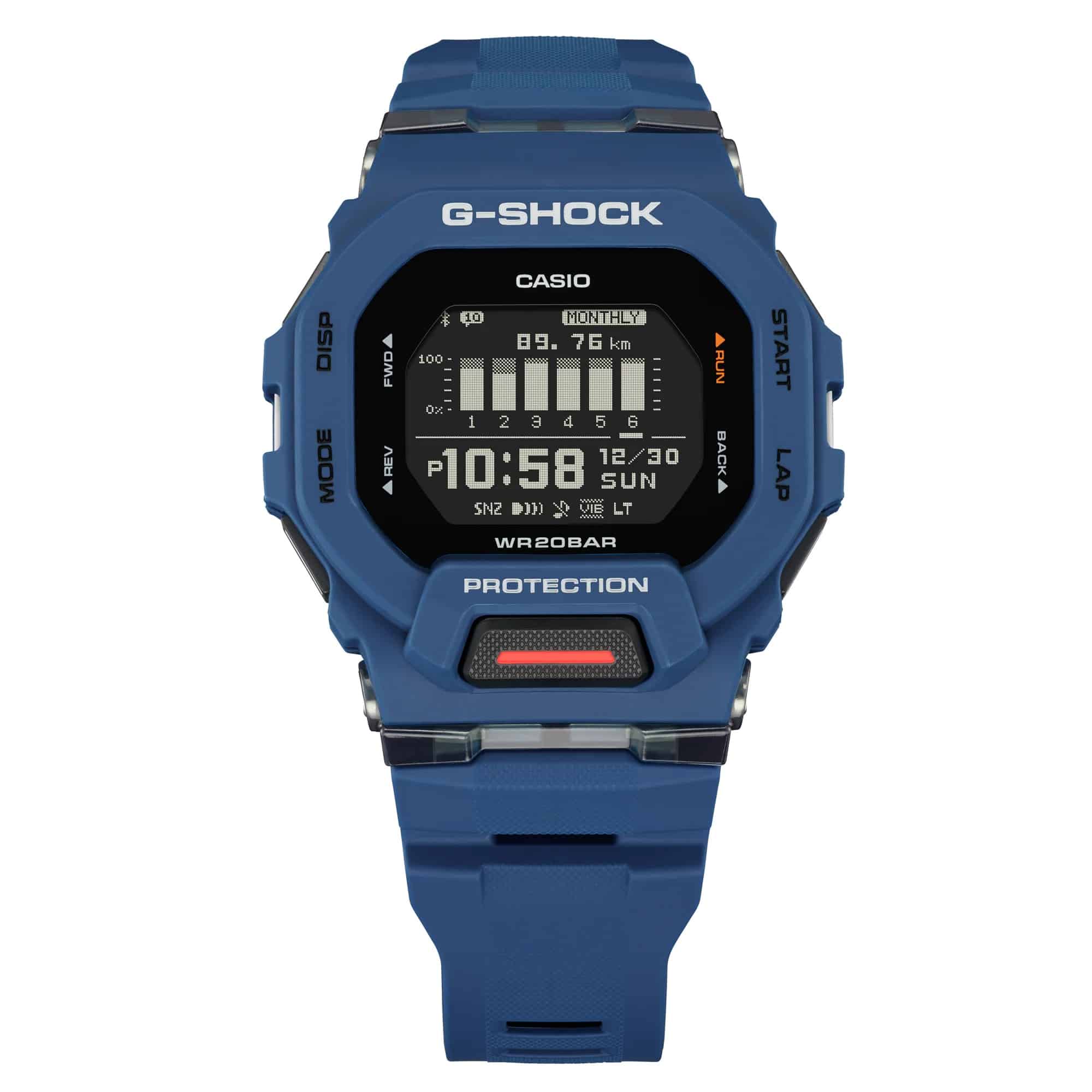GBD-200-2 Reloj G-Shock para Hombre con Bluetooth - Image 2