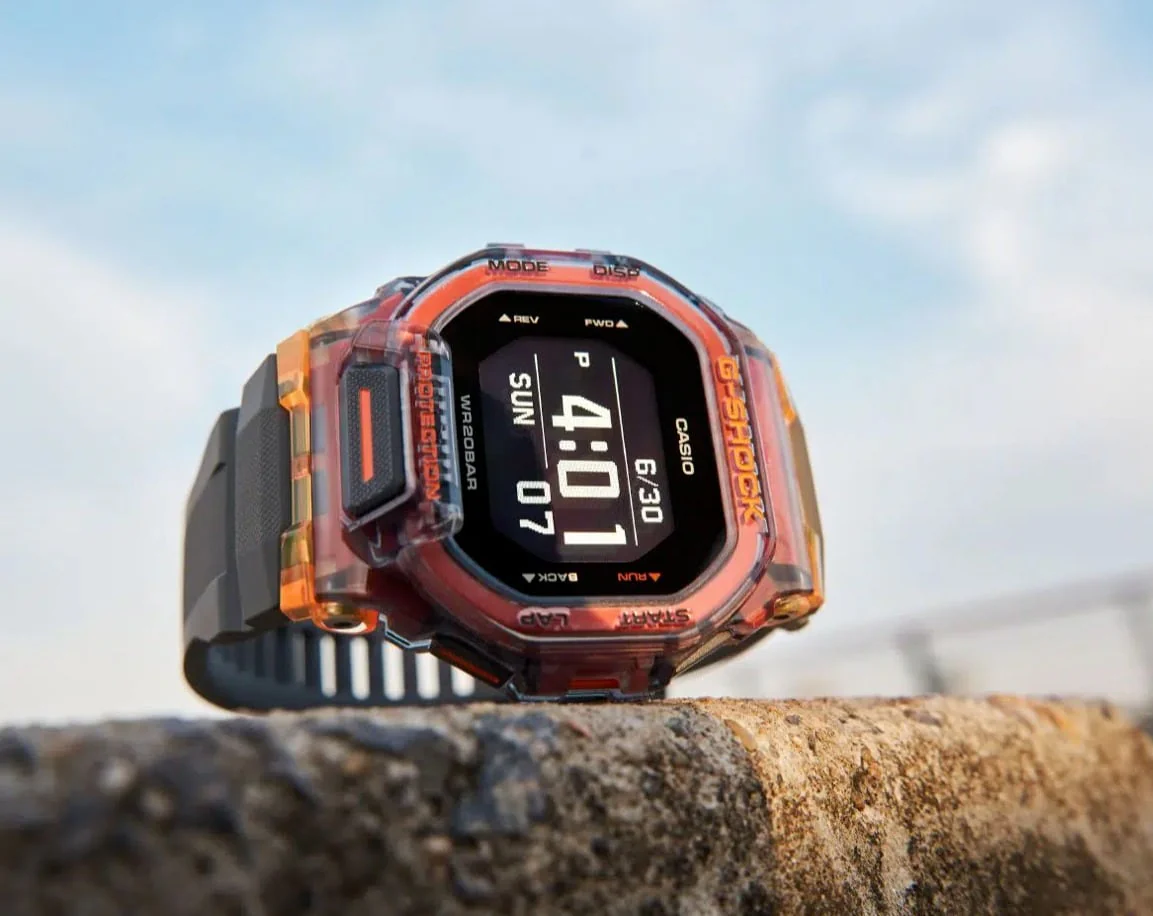 GBD-200SM-1A5 Reloj G-Shock para Hombre - Image 4