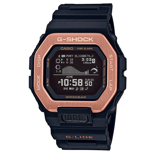 GBX-100NS-4 Reloj G-Shock para Caballero con Bluetooth