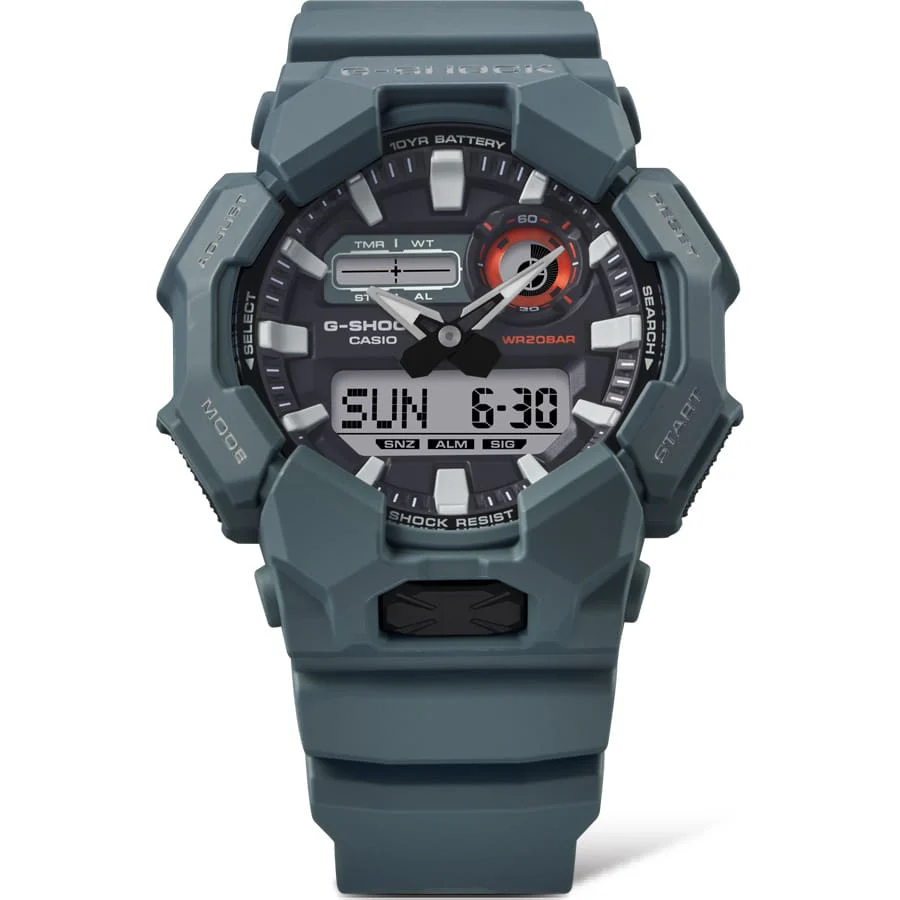 GA-010-2A G-Shock reloj para caballero pulsera de resina sport - Image 2