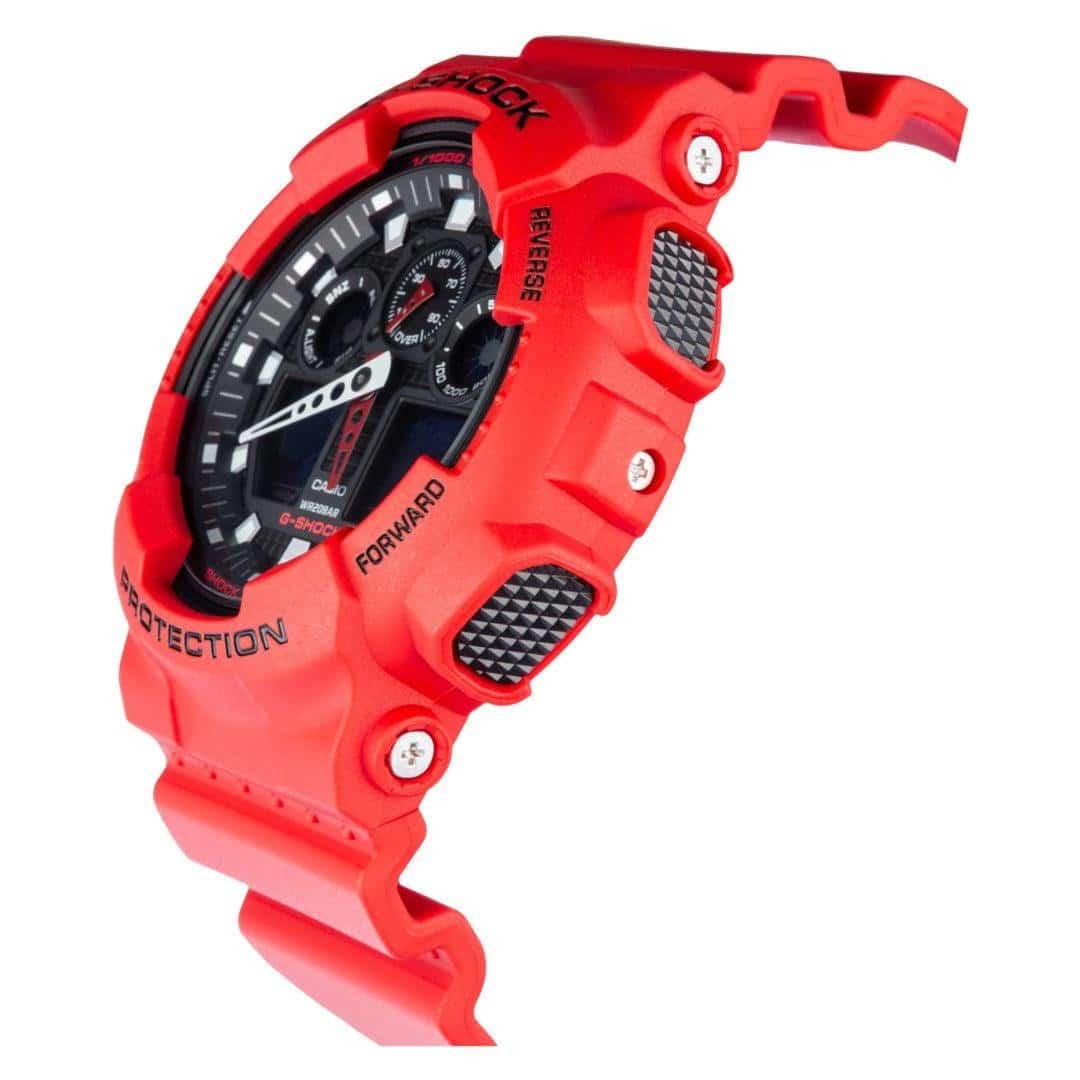 GA-100B-4A Reloj G-Shock para Hombre - Image 3