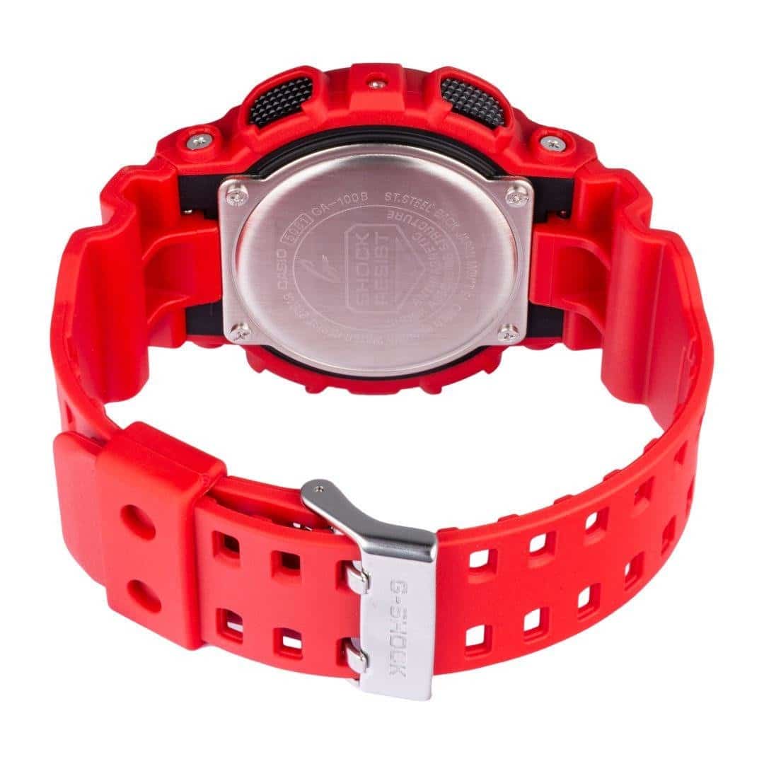 GA-100B-4A Reloj G-Shock para Hombre - Image 4