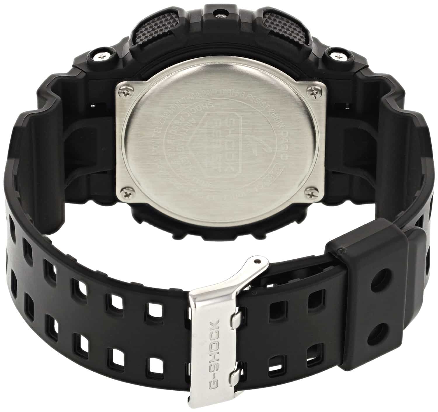 GA-100CF-1A Reloj G-Shock para Hombre - Image 3