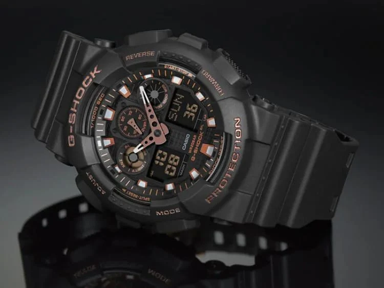 GA-100GBX-1A4 Reloj G-Shock para Hombre - Image 2