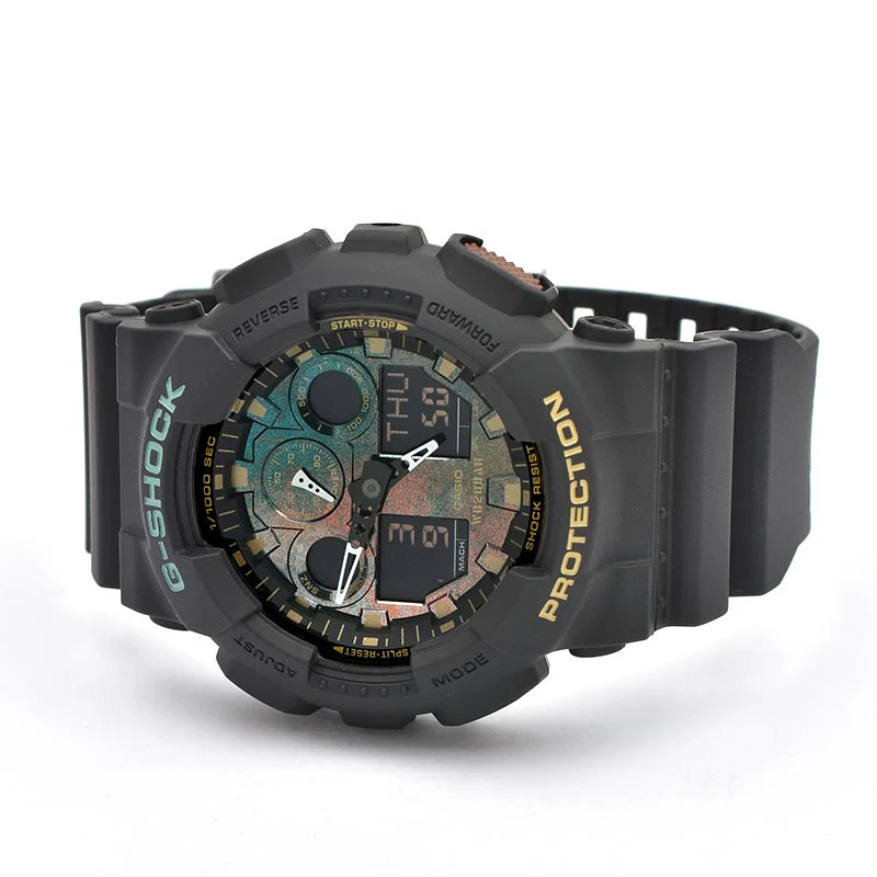 GA-100RC-1A G-Shock Reloj para Hombre - Image 9