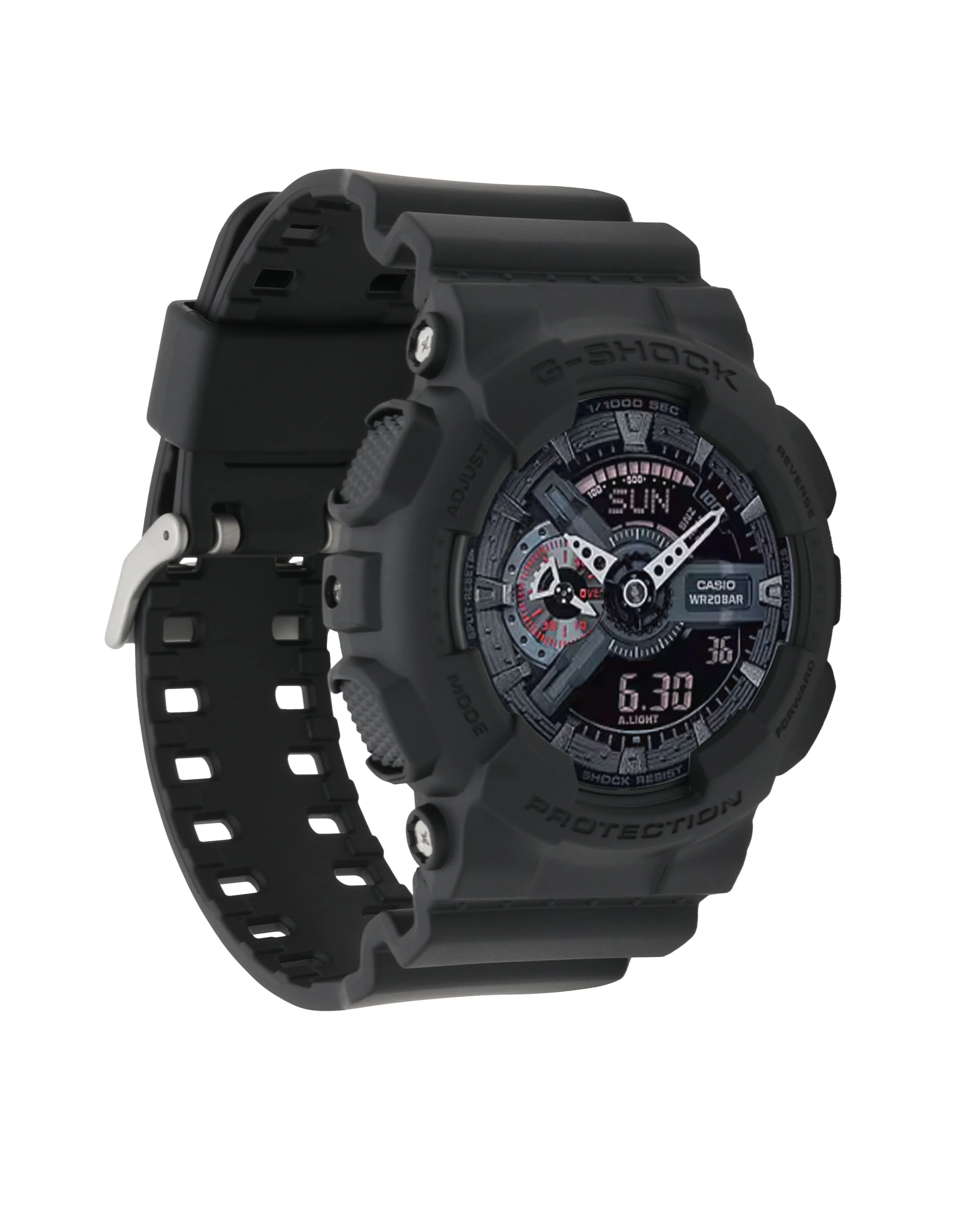 GA-110MB-1A Reloj G-Shock de hombre correa de silicona - Image 3