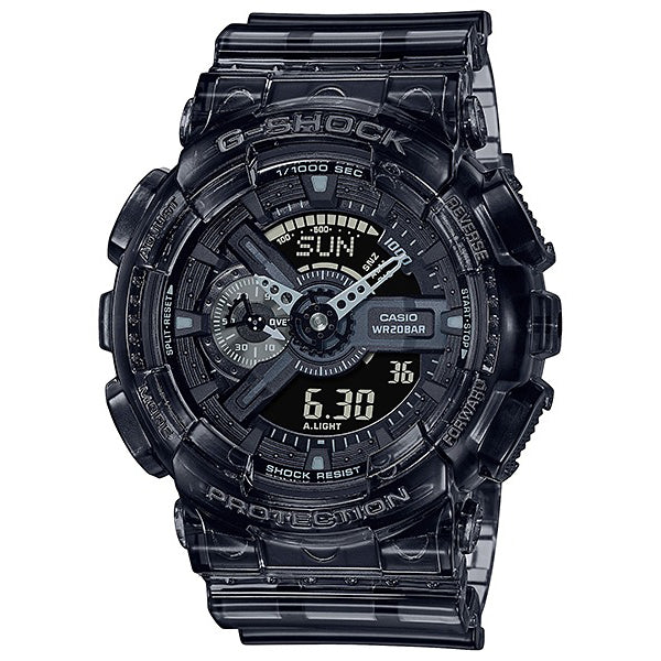 GA-110SKE-8A Reloj G-Shock de hombre correa de silicona
