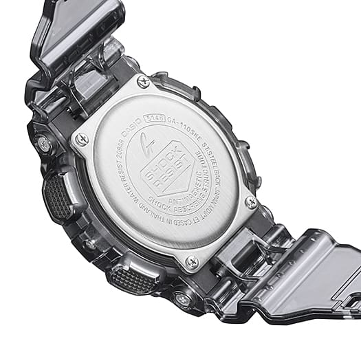 GA-110SKE-8A Reloj G-Shock de hombre correa de silicona - Image 2