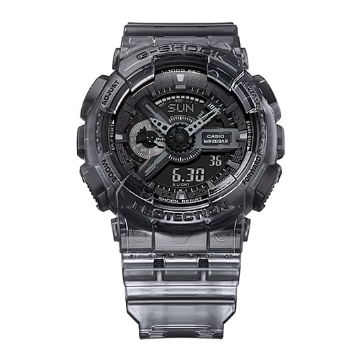 GA-110SKE-8A Reloj G-Shock de hombre correa de silicona - Image 7