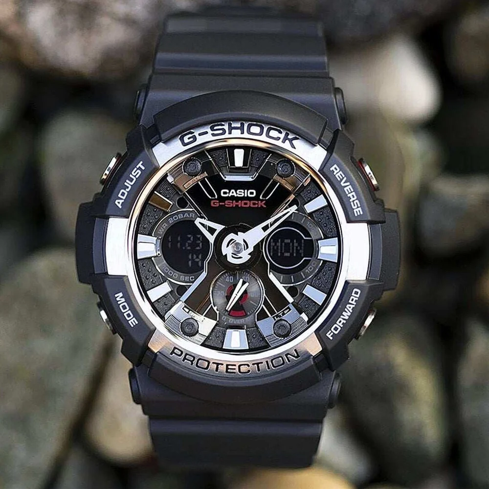 GA-200-1A Reloj G-Shock para Hombre - Image 3