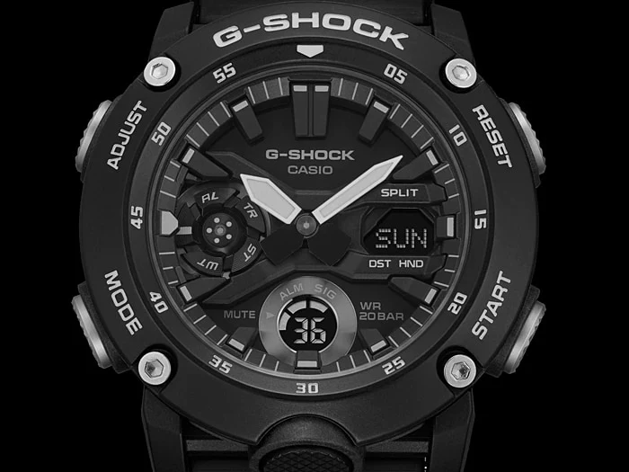 GA-2000S-1A Reloj G-Shock para Hombre - Image 3