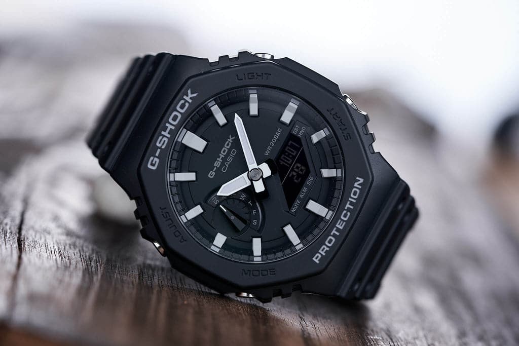 GA-2100-1A Reloj G-Shock para Hombre - Image 2