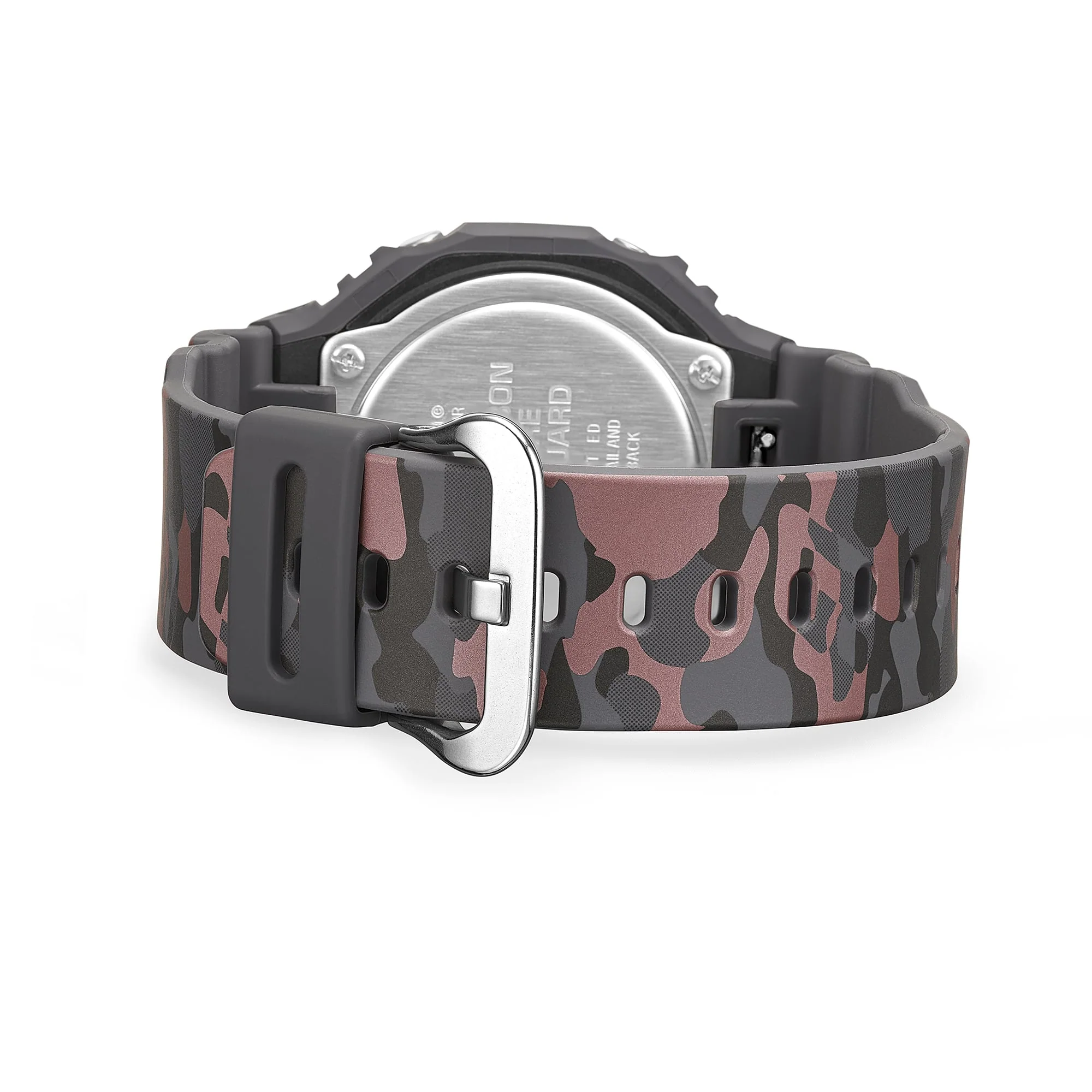 GA-2100CM-8A Reloj G-Shock de hombre correa de resina - Image 4
