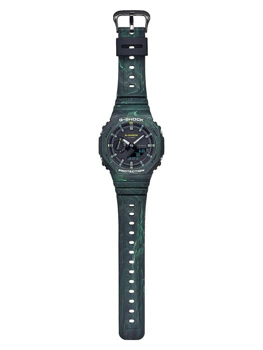 GA-2100FR-3A Reloj G-Shock para Hombre - Image 2