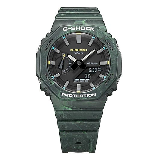 GA-2100FR-3A Reloj G-Shock para Hombre - Image 3