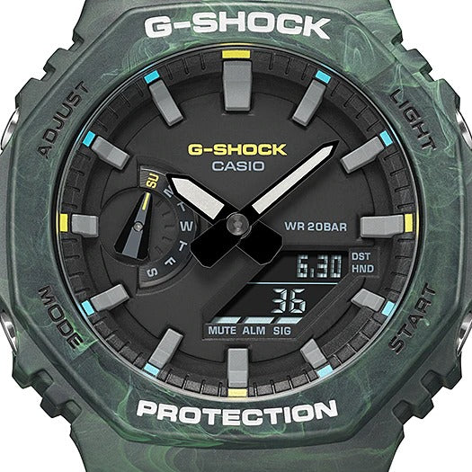 GA-2100FR-3A Reloj G-Shock para Hombre - Image 4