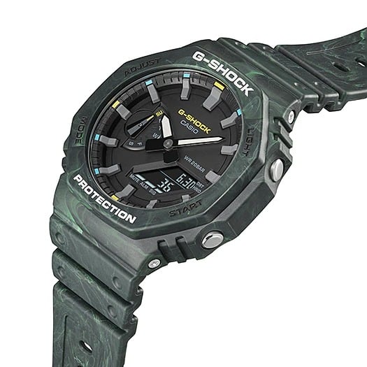 GA-2100FR-3A Reloj G-Shock para Hombre - Image 6