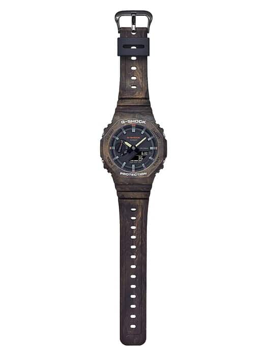 GA-2100FR-5A Reloj G-Shock para Hombre - Image 2