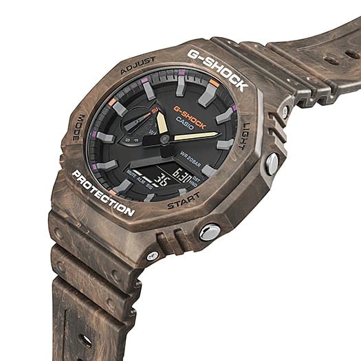 GA-2100FR-5A Reloj G-Shock para Hombre - Image 6