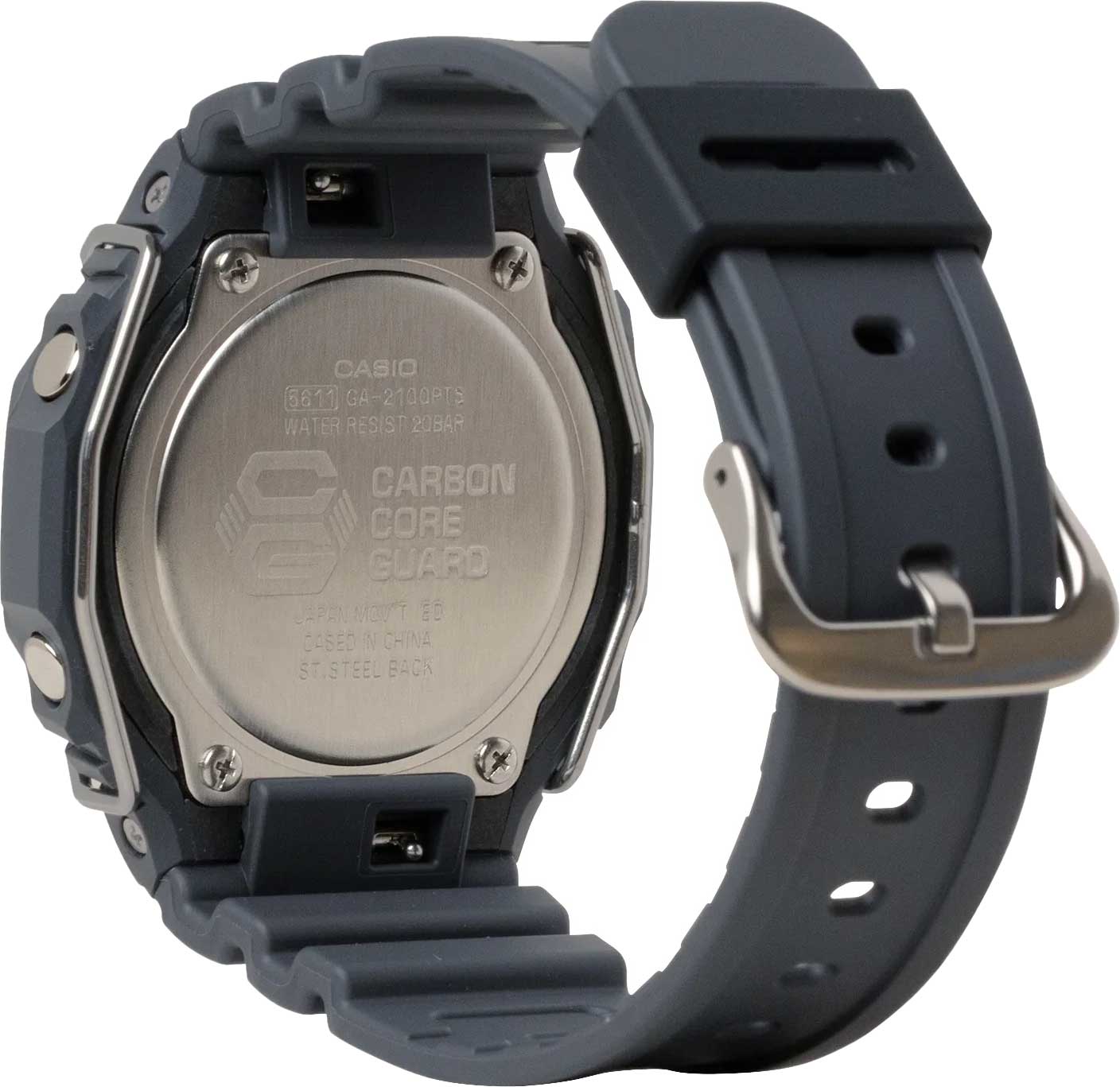 GA-2100PTS-8A Reloj G-Shock para Hombre - Image 6