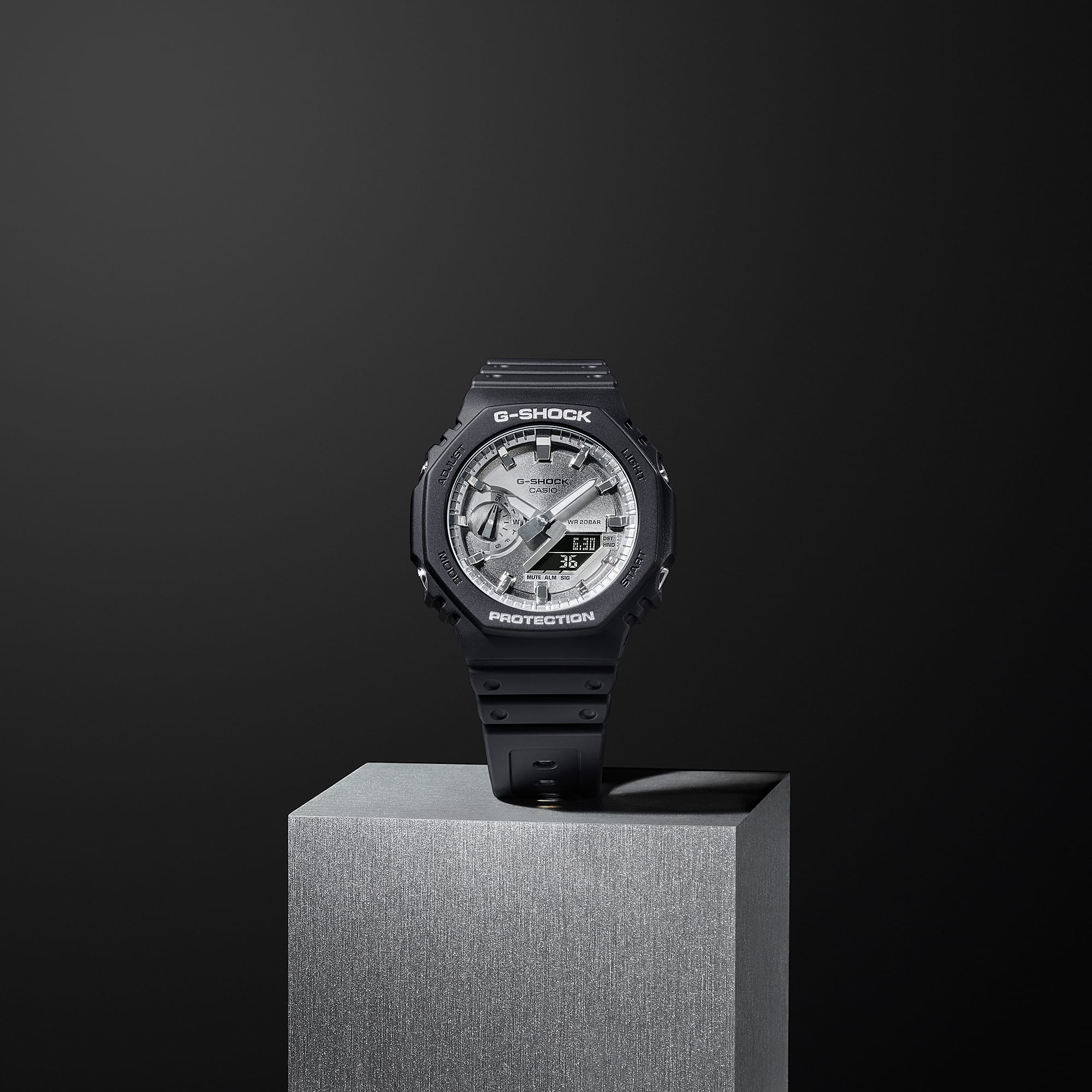 GA-2100SB-1A G-Shock Reloj para Hombre - Image 2