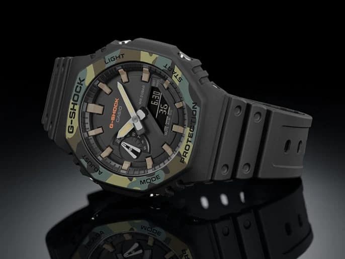 GA-2100SU-1A Reloj G-Shock para Hombre - Image 2