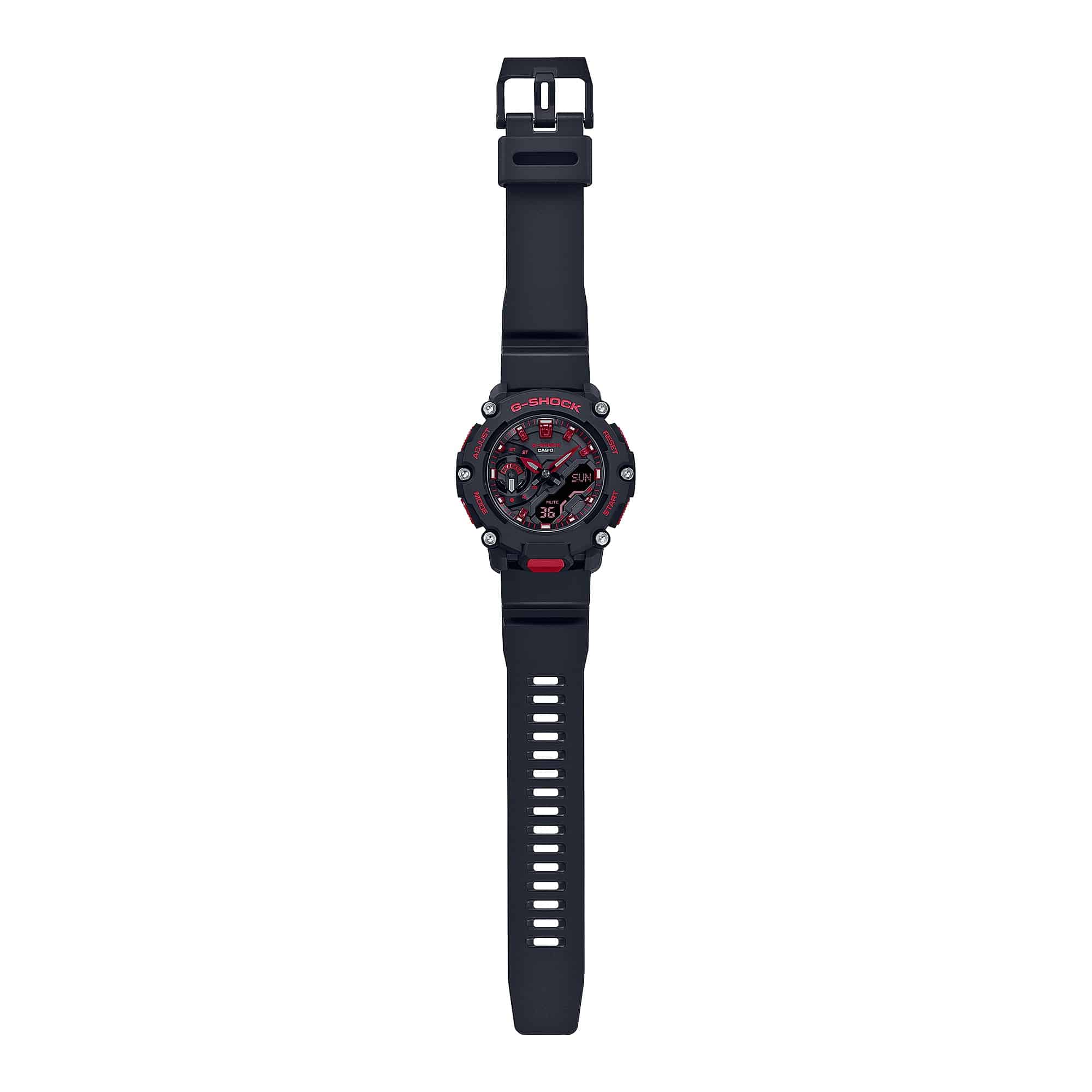 GA-2200BNR-1A Reloj G-Shock para Hombre - Image 2
