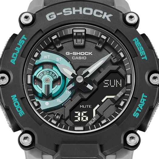 GA-2200M-1A Reloj G-Shock para Hombre - Image 3