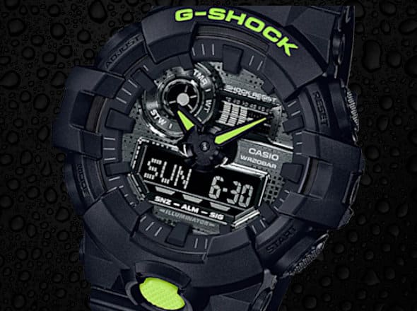 GA-700DC-1A Reloj G-Shock para Hombre - Image 3