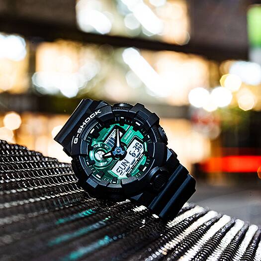 GA-700MG-1A Reloj G-Shock para Hombre - Image 2