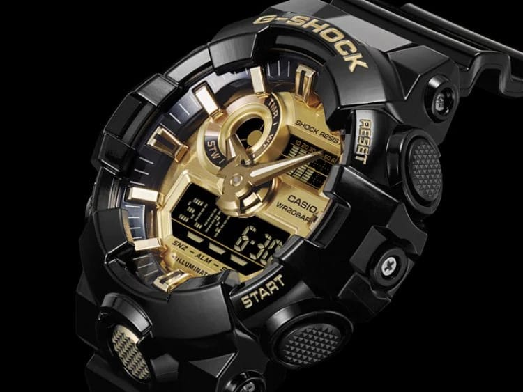 GA-710GB-1A Reloj G-Shock para Hombre - Image 4
