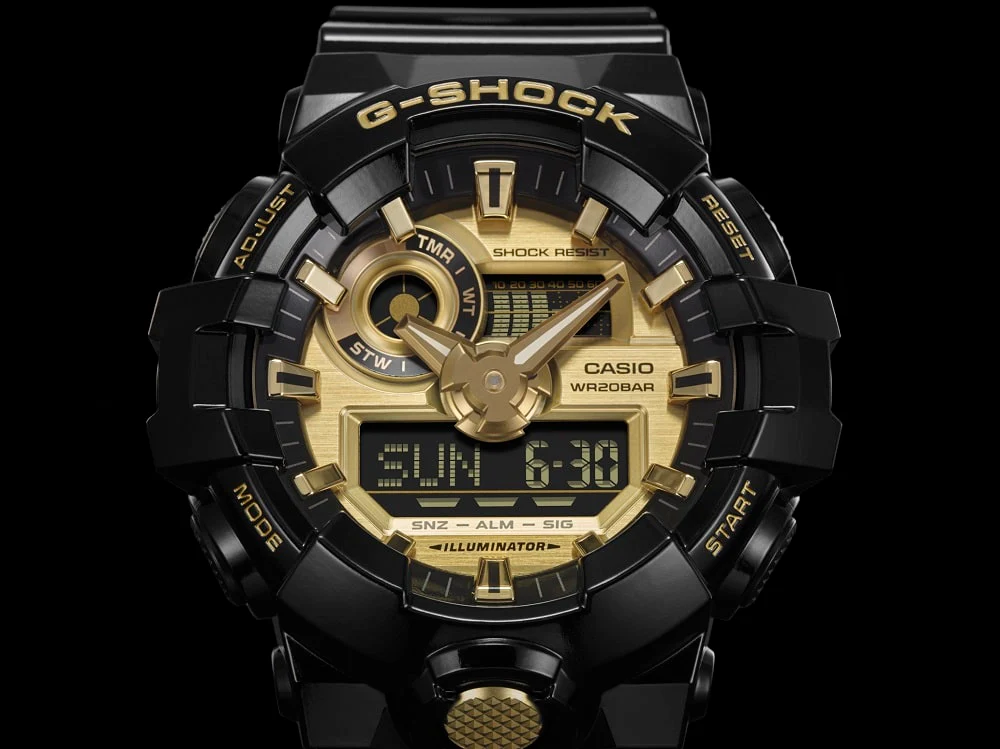 GA-710GB-1A Reloj G-Shock para Hombre - Image 5