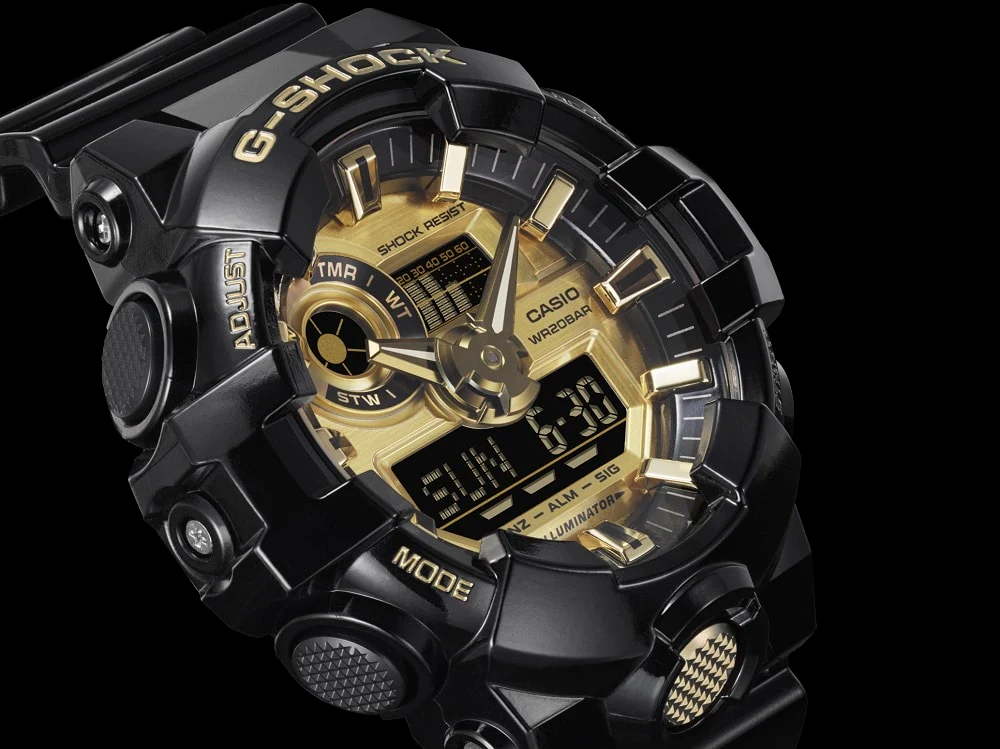 GA-710GB-1A Reloj G-Shock para Hombre - Image 6
