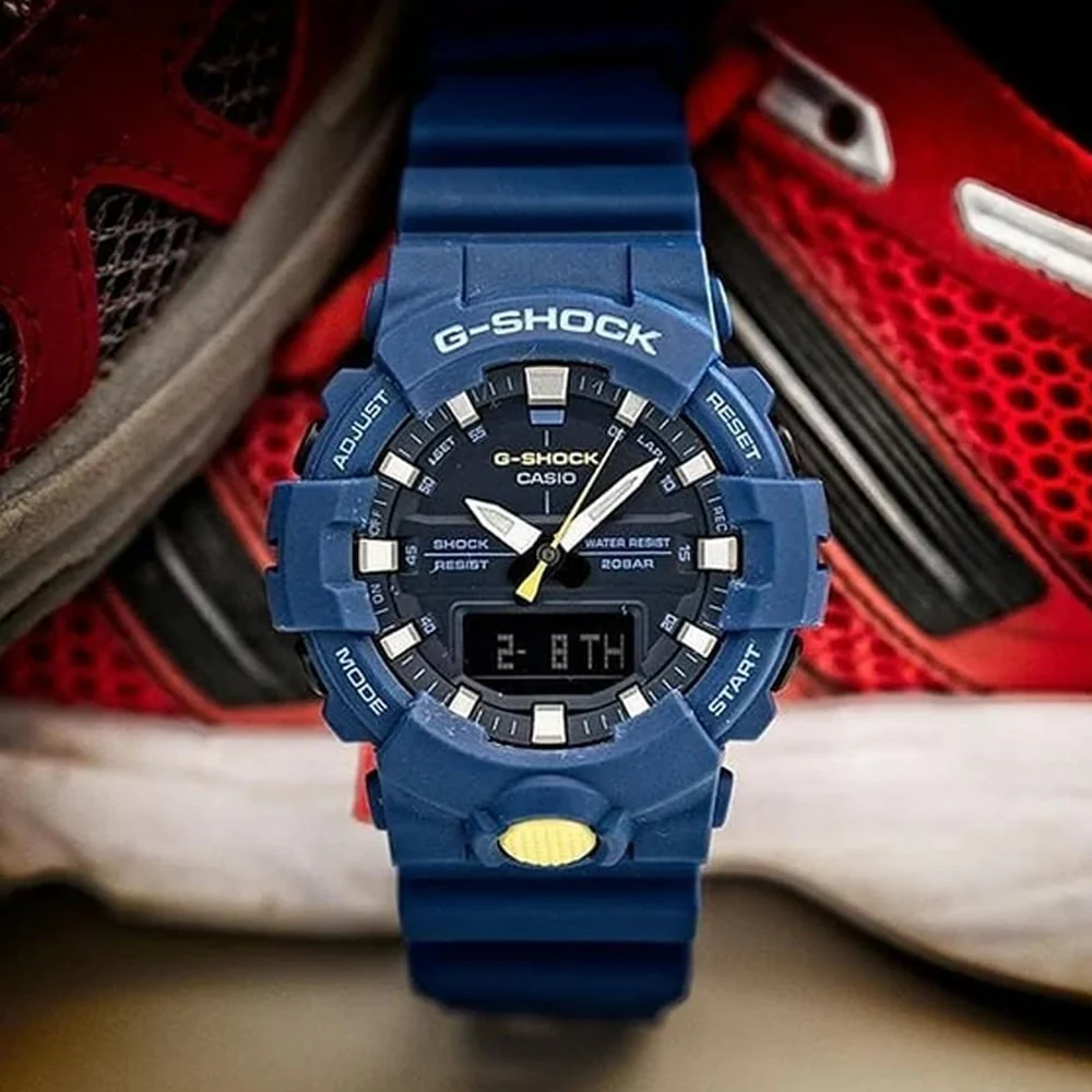 GA-800SC-2A Reloj G-Shock para Hombre - Image 2