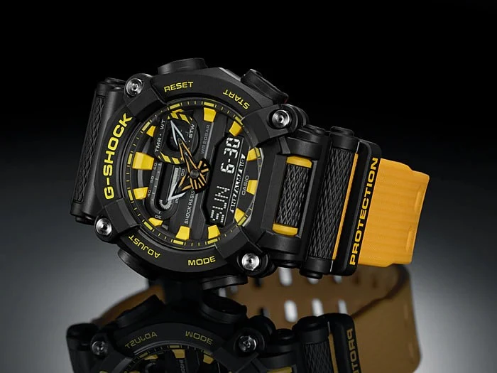 GA-900A-1A9 Reloj G-Shock para Hombre - Image 4