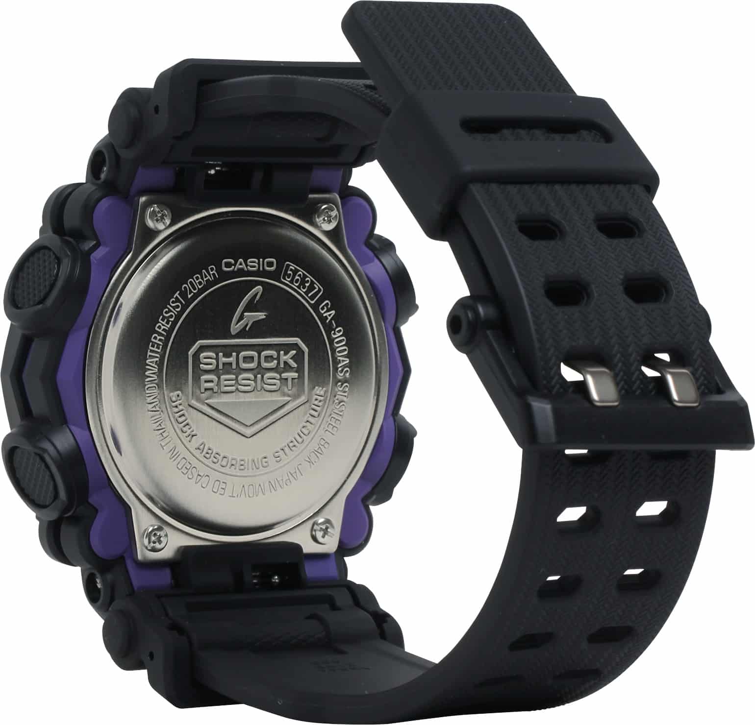 GA-900AS-1A Reloj G-Shock para Hombre - Image 3